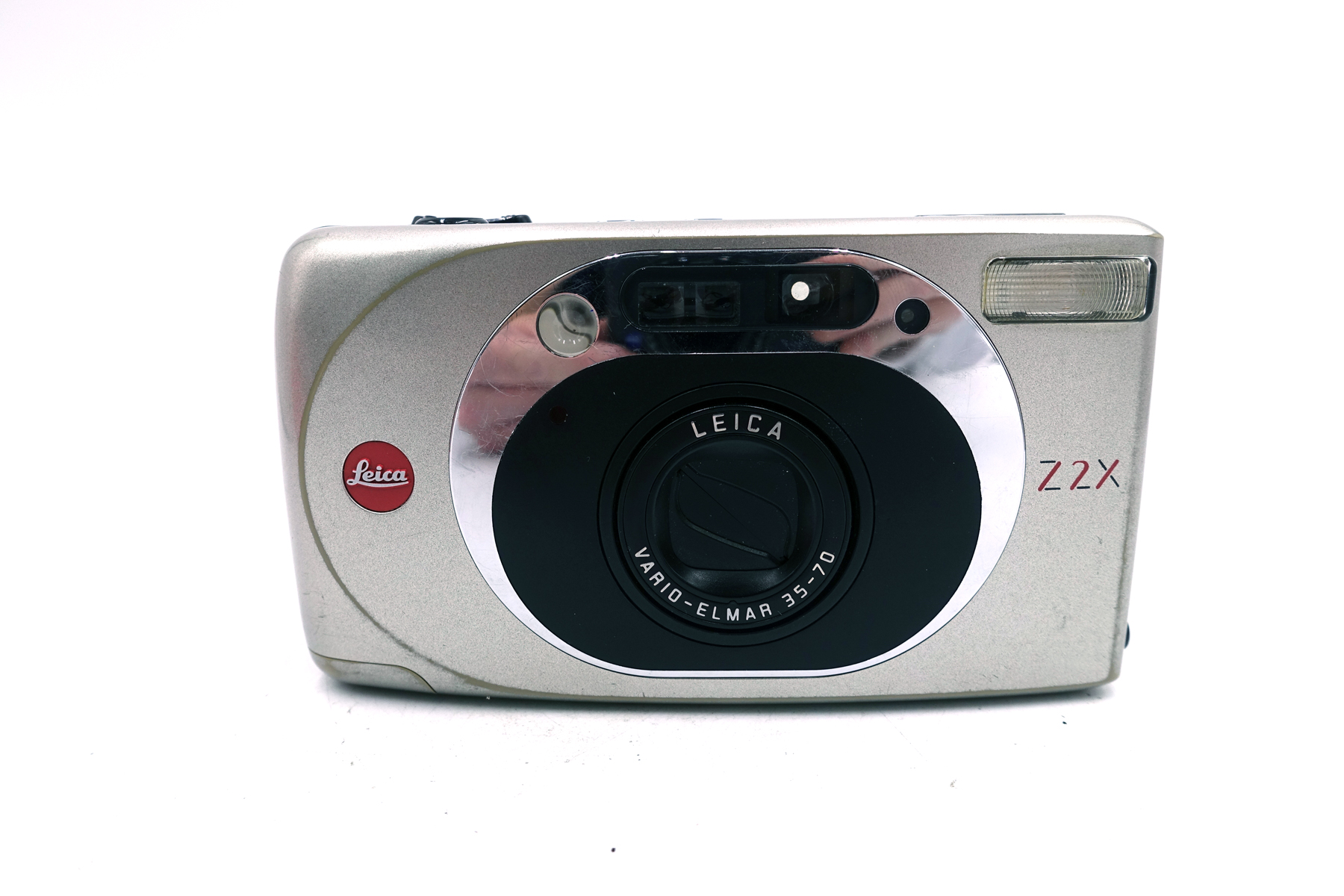Leica Z2X Vario-Elmar 35-70mm – kompakte Leica Kompaktkamera mit Vario-Elmar Zoom