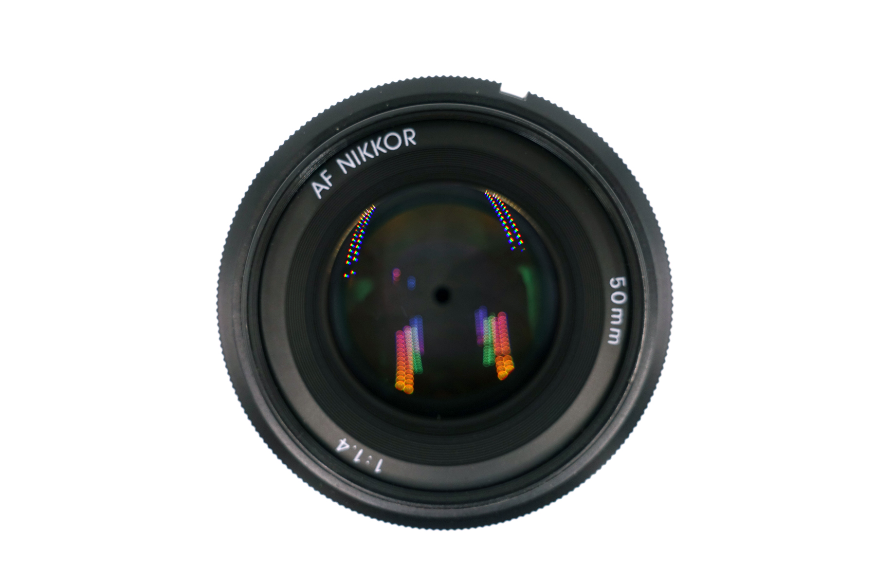 Nikon AF Nikkor 50mm f/1.4 – lichtstarkes Standardobjektiv für Nikon F – Bild 3