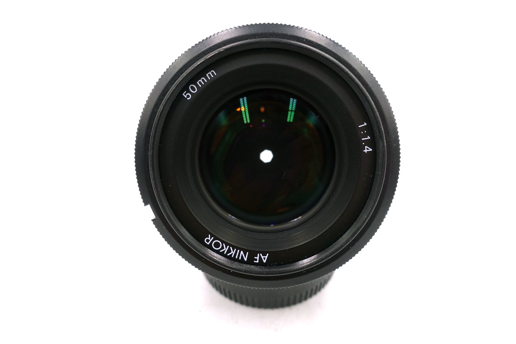 Nikon AF Nikkor 50mm f/1.4 – lichtstarkes Standardobjektiv für Nikon F – Bild 5