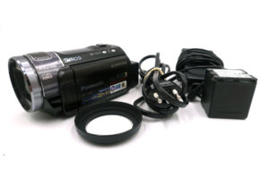 Panasonic HC-X800 Camcorder – kompakter Full-HD-Camcorder mit Leica Dicomar Objektiv
