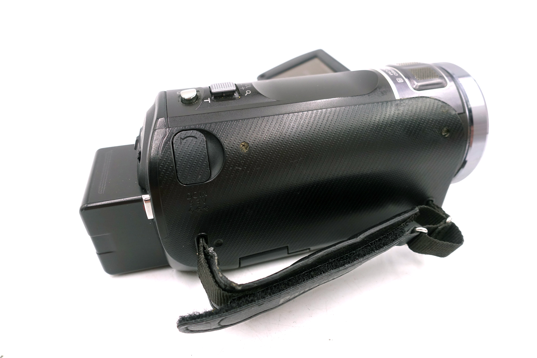 Panasonic HC-X800 Camcorder – kompakter Full-HD-Camcorder mit Leica Dicomar Objektiv – Bild 4