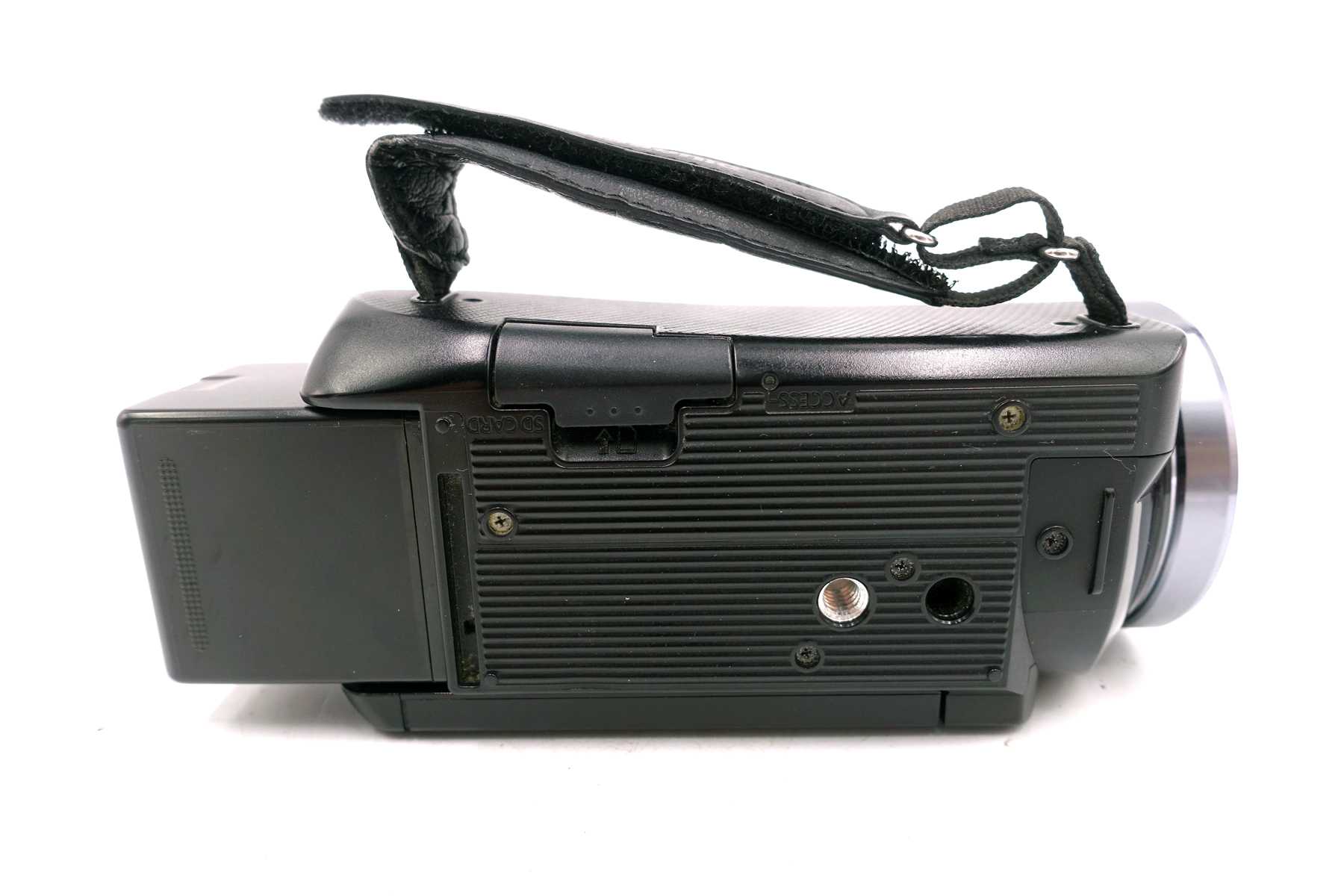 Panasonic HC-X800 Camcorder – kompakter Full-HD-Camcorder mit Leica Dicomar Objektiv – Bild 6