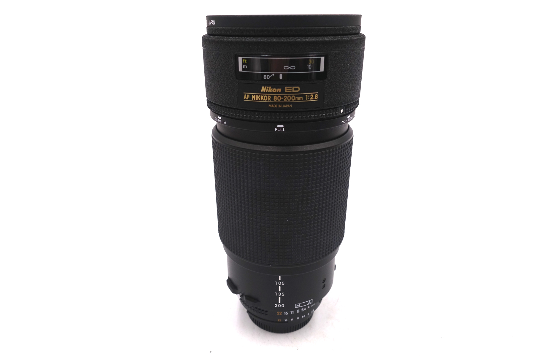 Nikon AF Nikkor ED 80-200mm f/2.8 – lichtstarkes Telezoomobjektiv – Bild 2