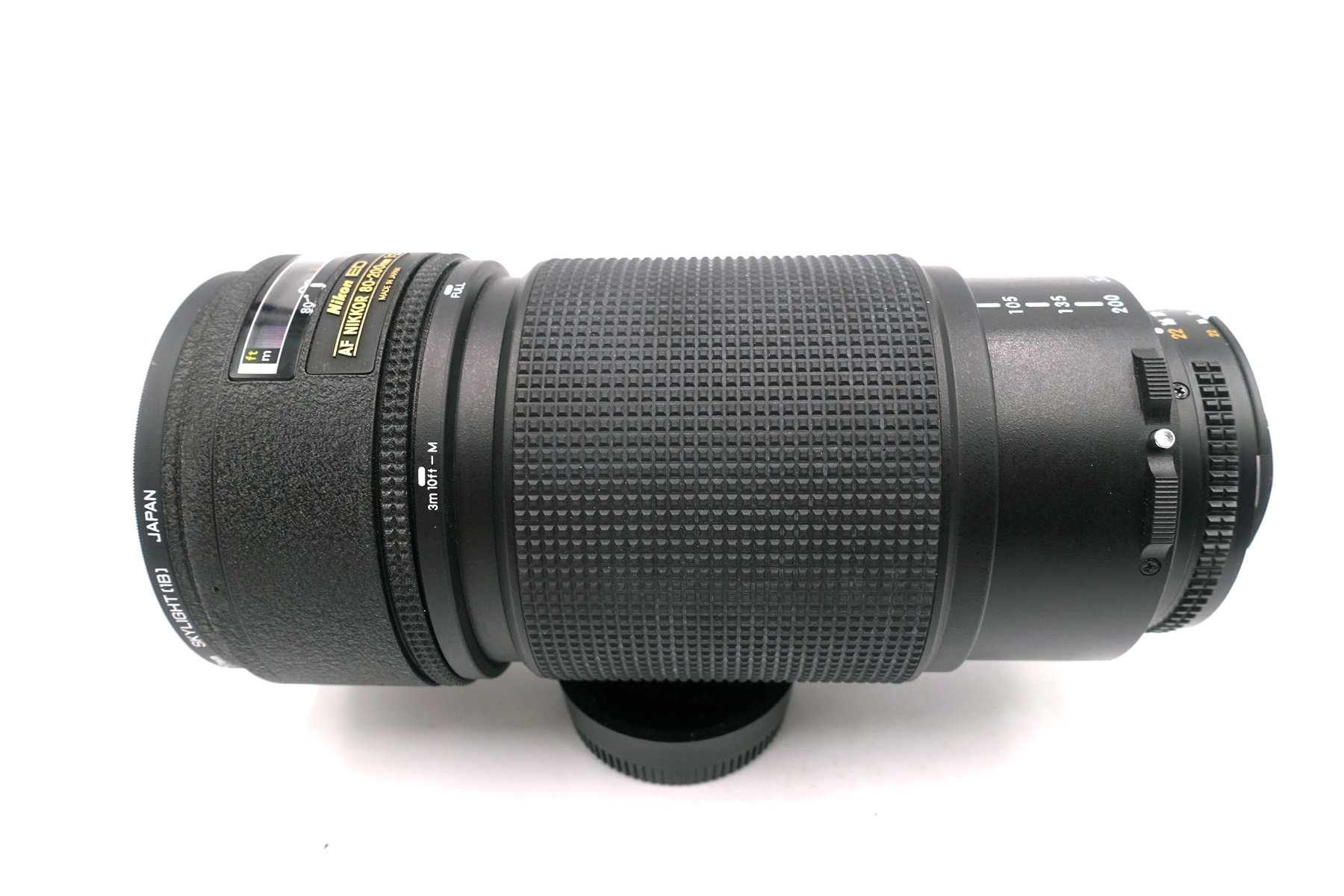 Nikon AF Nikkor ED 80-200mm f/2.8 – lichtstarkes Telezoomobjektiv – Bild 4