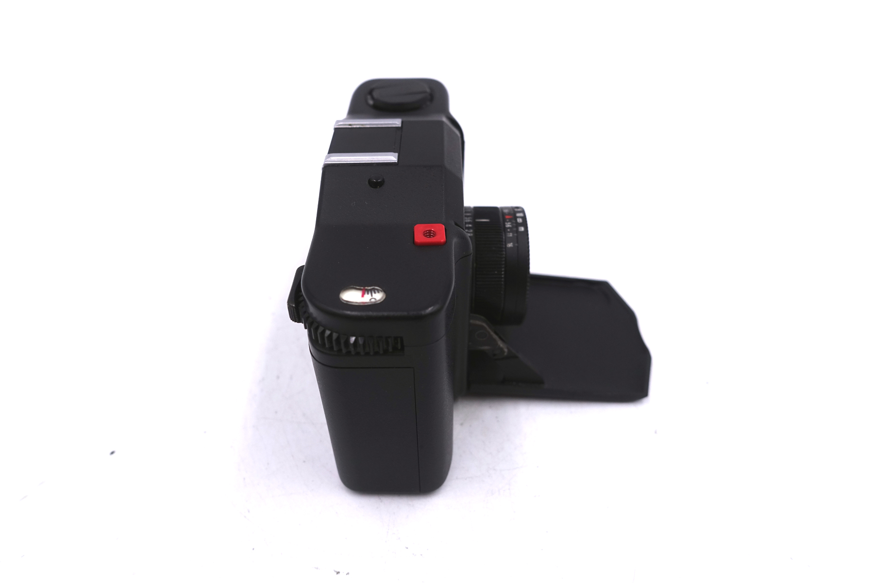 Minox 35 EL – kompakte analoge Kleinbildkamera mit 35mm Objektiv – Bild 3