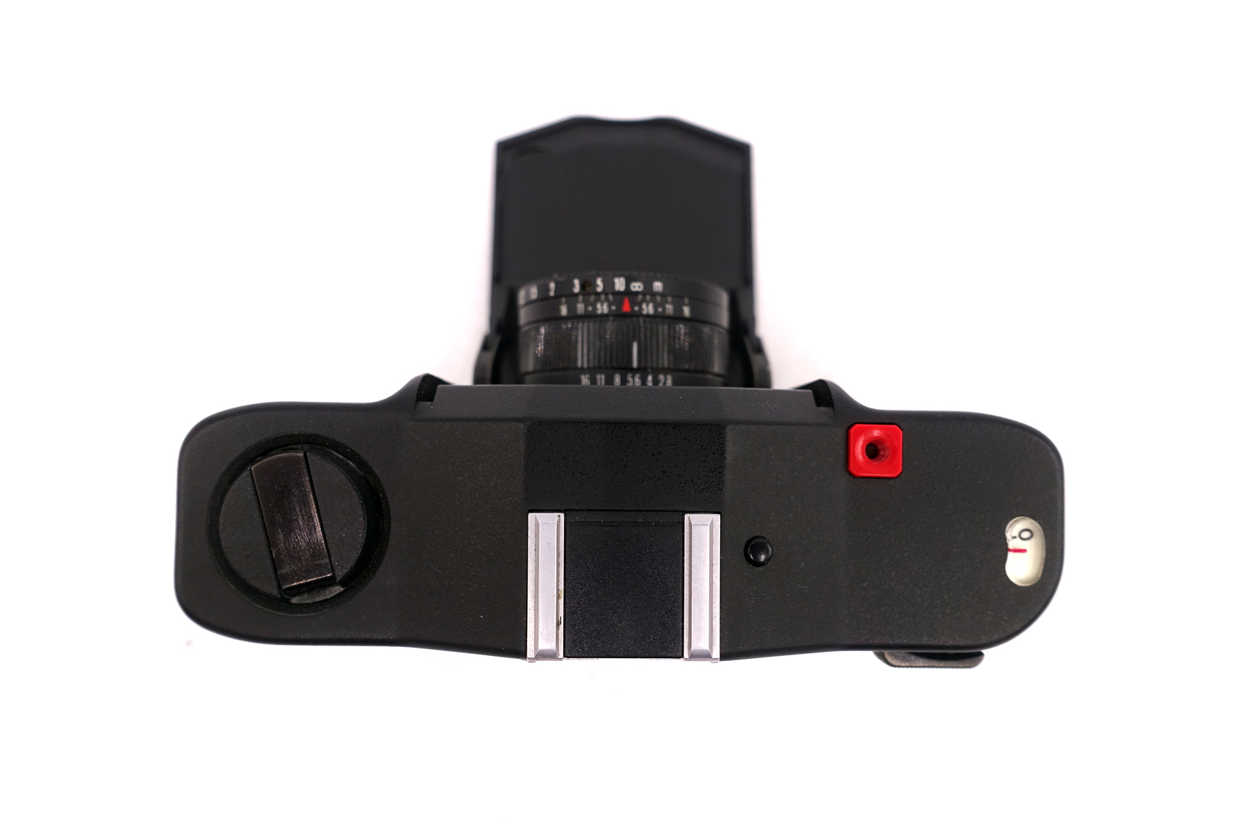 Minox 35 EL – kompakte analoge Kleinbildkamera mit 35mm Objektiv – Bild 5