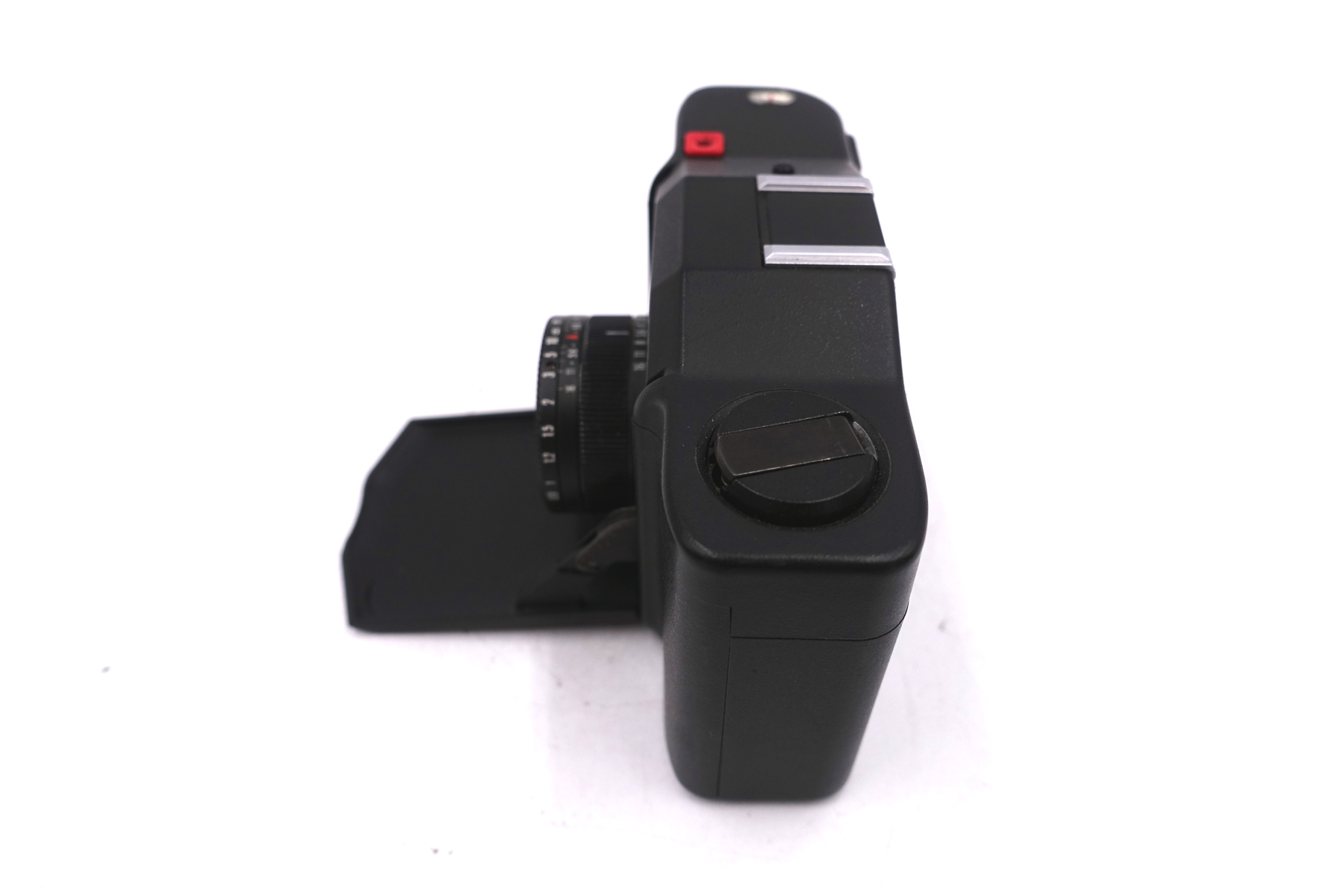 Minox 35 EL – kompakte analoge Kleinbildkamera mit 35mm Objektiv – Bild 6