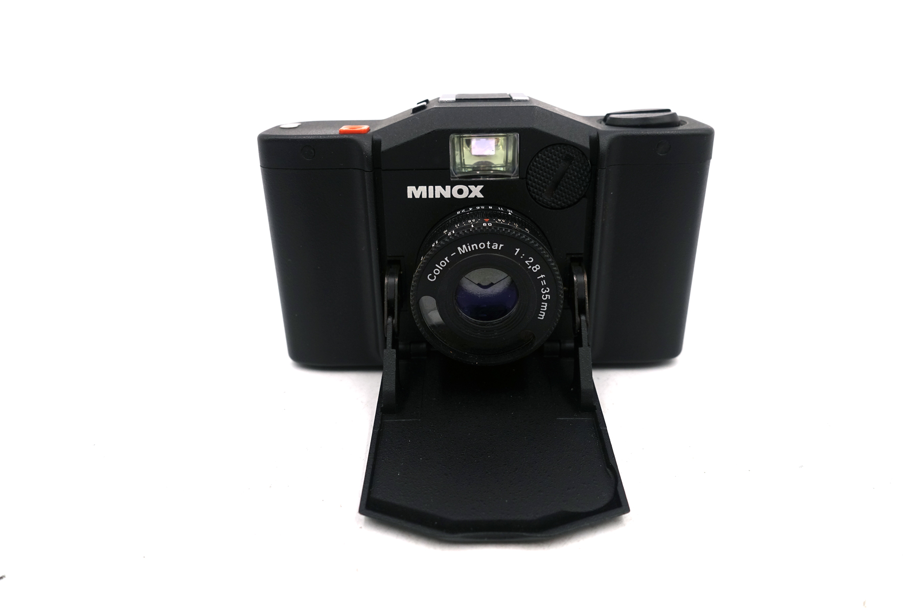 Minox 35 GL – kompakte analoge Kleinbildkamera mit 35mm f/2.8 – Bild 2