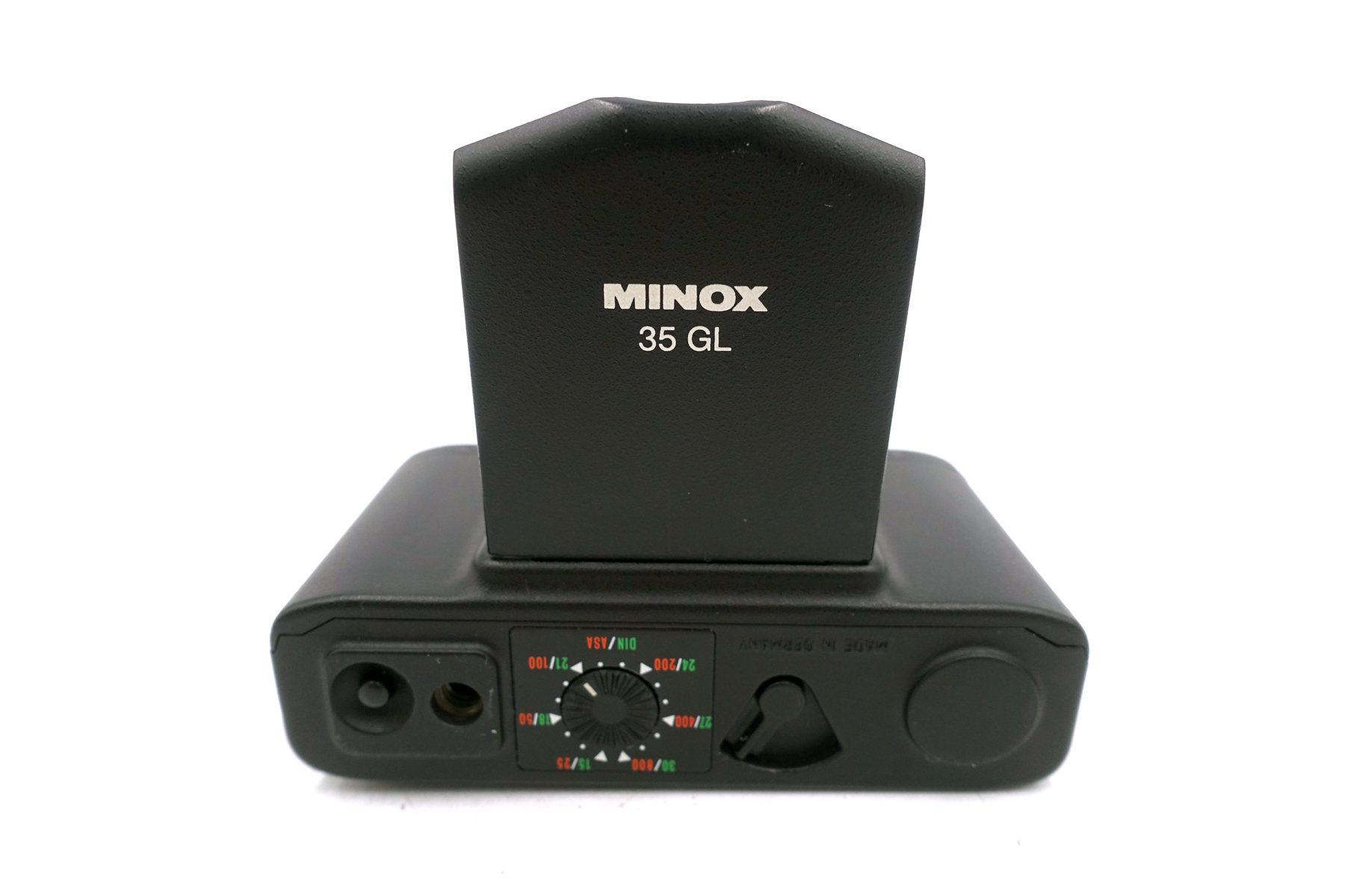 Minox 35 GL – kompakte analoge Kleinbildkamera mit 35mm f/2.8 – Bild 7