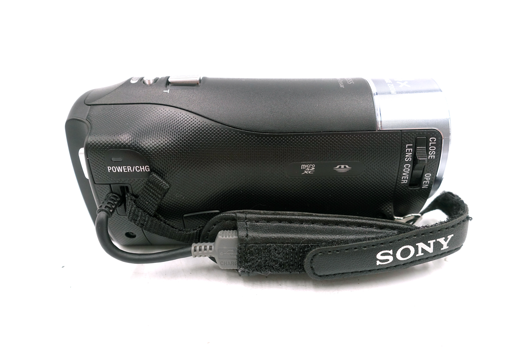 Sony HDR-CX240E Camcorder – kompakte Full-HD-Videokamera mit 30-fach optischem Zoom – Bild 5