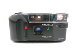 Yashica J 35mm f/3.5 – klassische analoge Kleinbildkamera