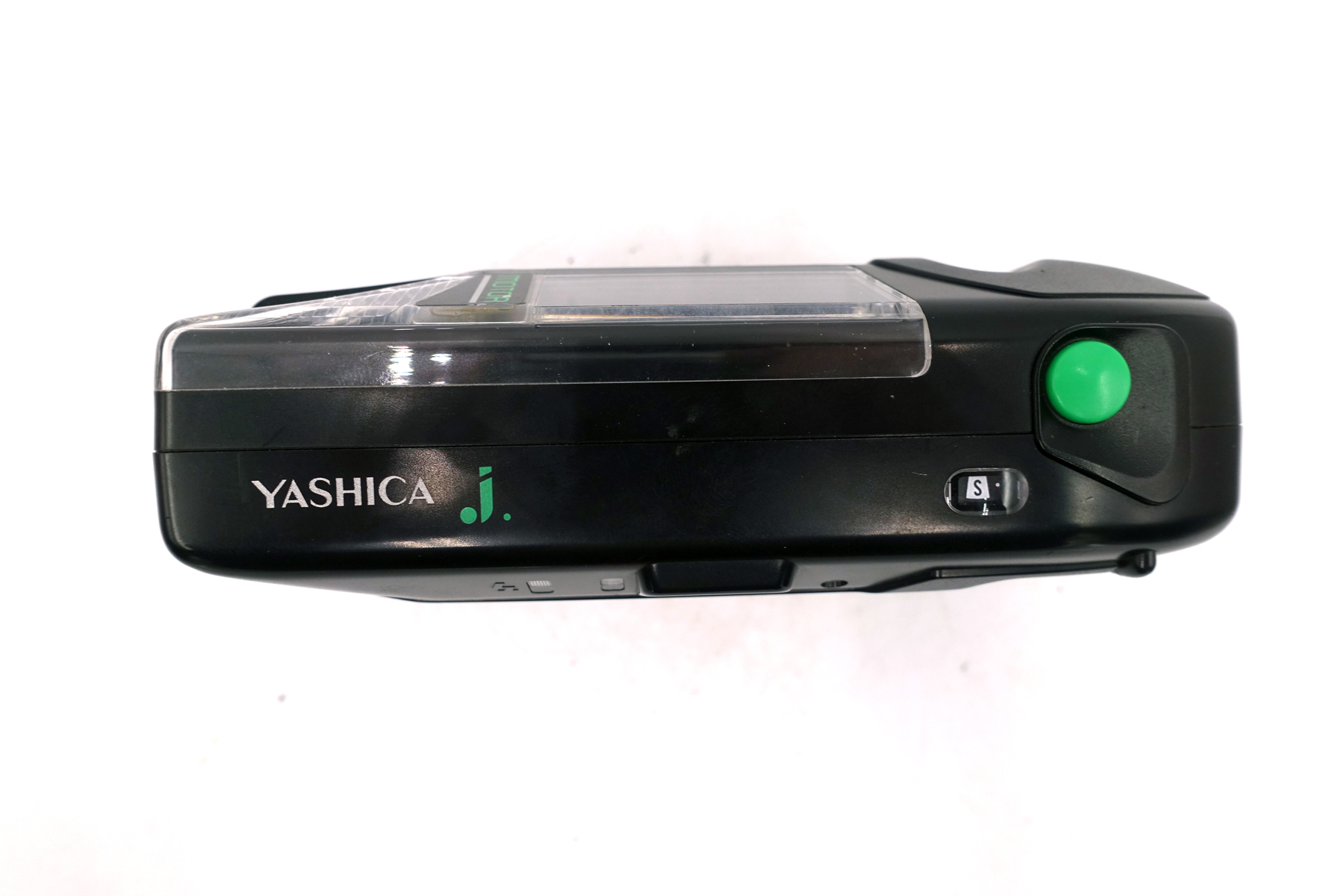 Yashica J 35mm f/3.5 – klassische analoge Kleinbildkamera – Bild 4