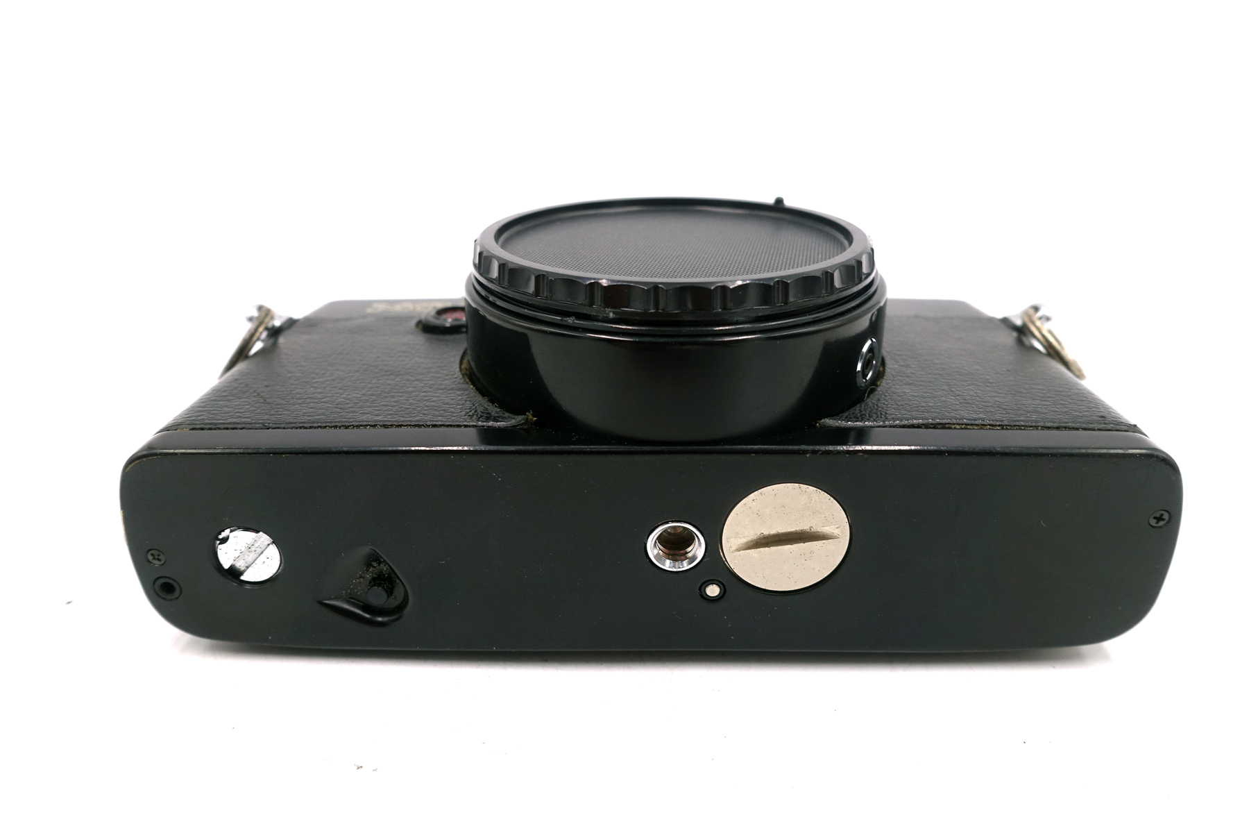 Minolta XG2 Gehäuse schwarz – klassische analoge SLR-Kamera – Bild 6