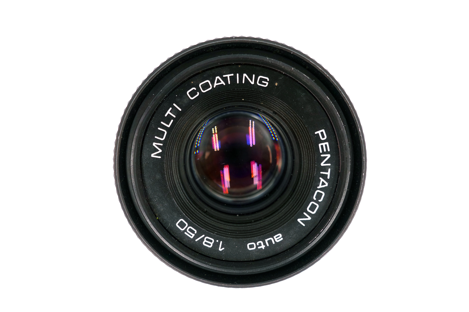 Pentacon auto MC 50mm f/1.8 M42 – klassisches lichtstarkes Standardobjektiv – Bild 3