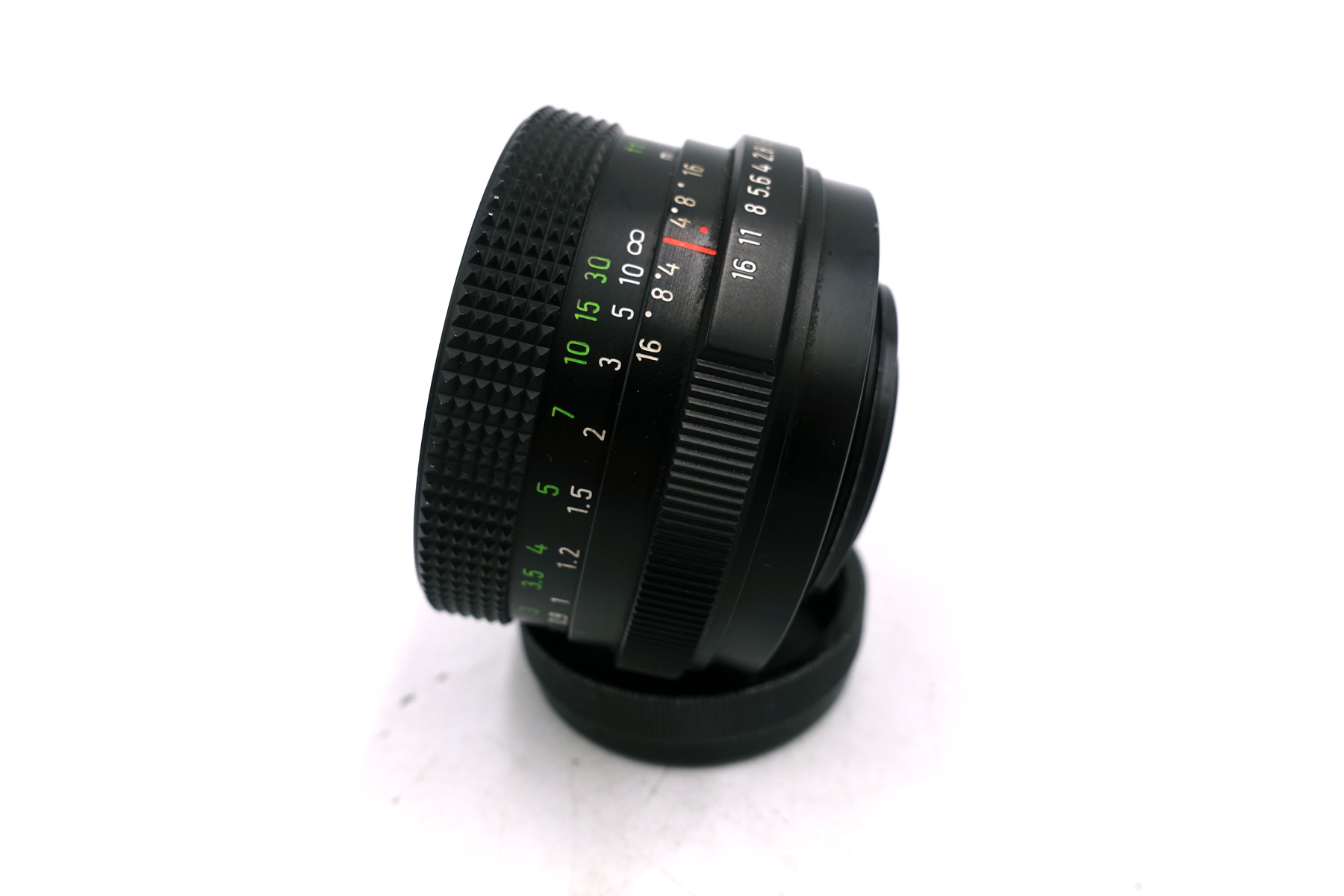 Pentacon auto MC 50mm f/1.8 M42 – klassisches lichtstarkes Standardobjektiv – Bild 4