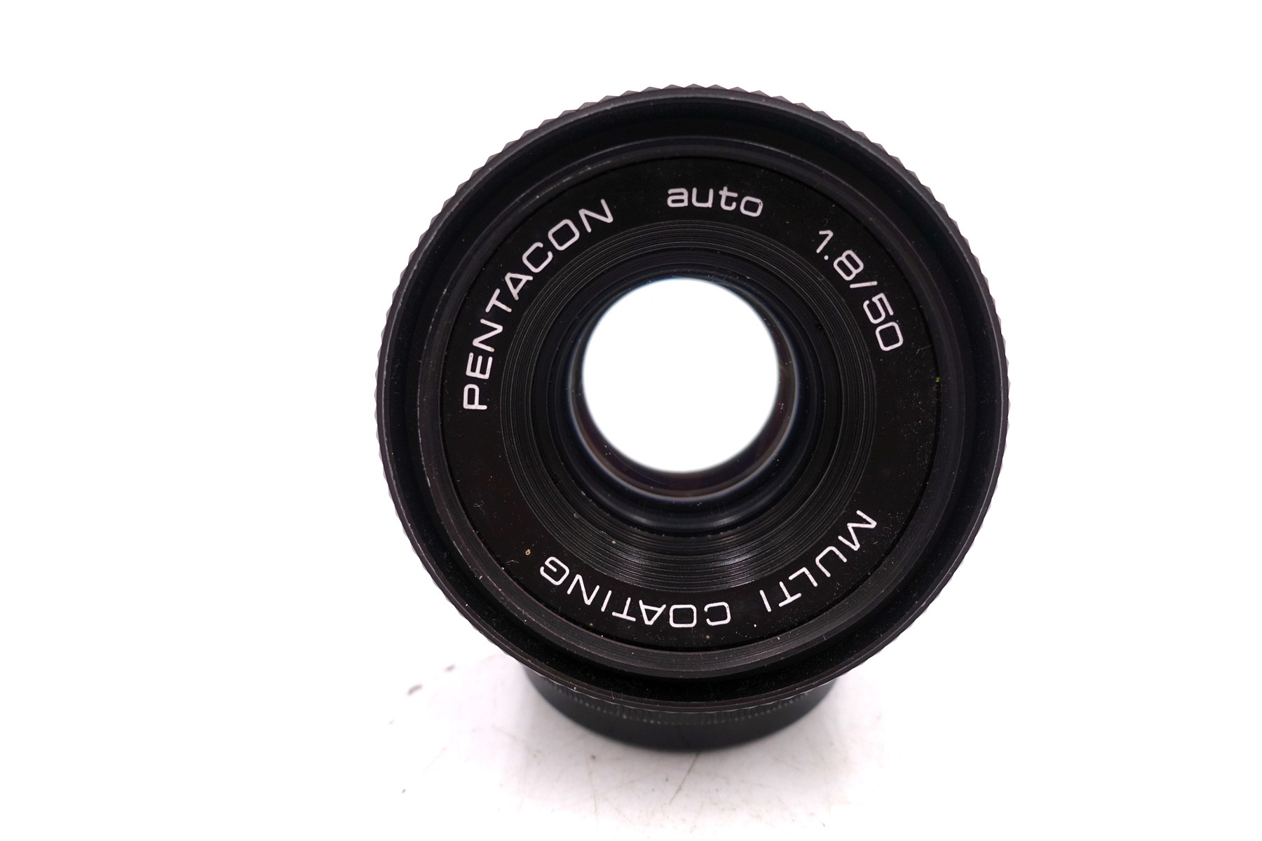 Pentacon auto MC 50mm f/1.8 M42 – klassisches lichtstarkes Standardobjektiv – Bild 5