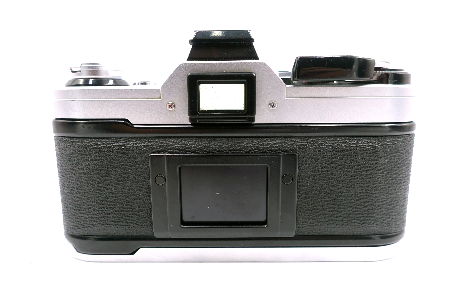 Canon AE-1 + Canon FD 50mm f/1.8 – analoge Spiegelreflexkamera – Bild 4