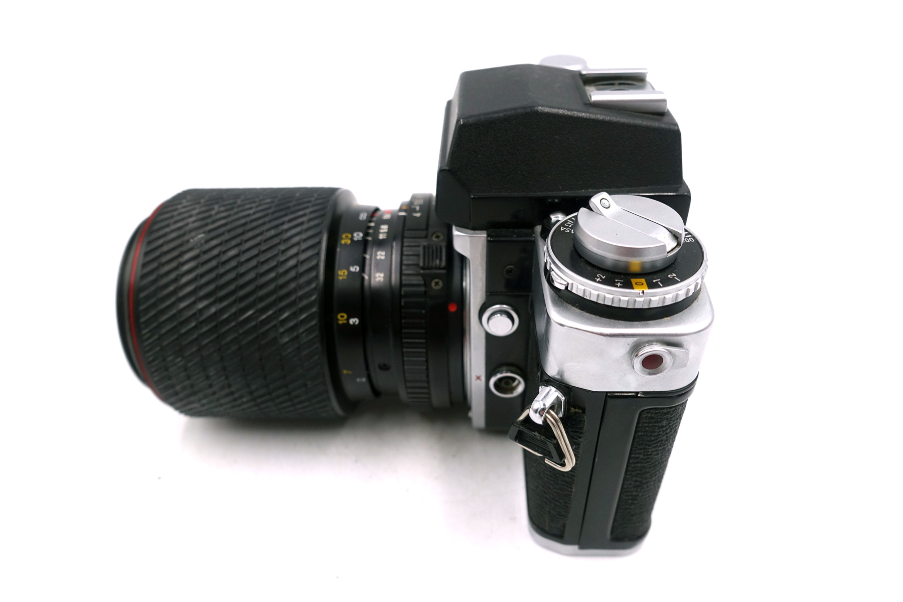 Minolta XE-5 mit Tokina SD 70-210mm f/4.0-5.6 – analoge Spiegelreflexkamera mit Telezoom – Bild 6