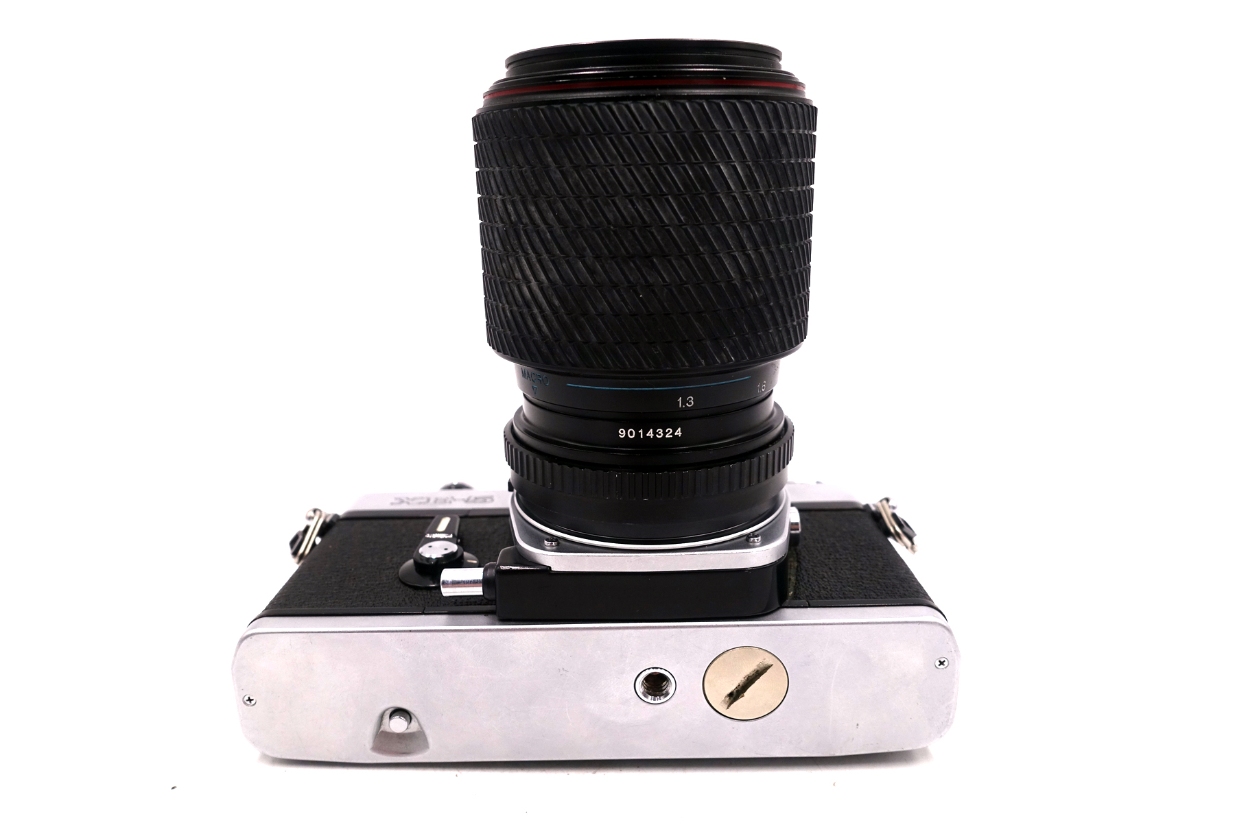 Minolta XE-5 mit Tokina SD 70-210mm f/4.0-5.6 – analoge Spiegelreflexkamera mit Telezoom – Bild 7