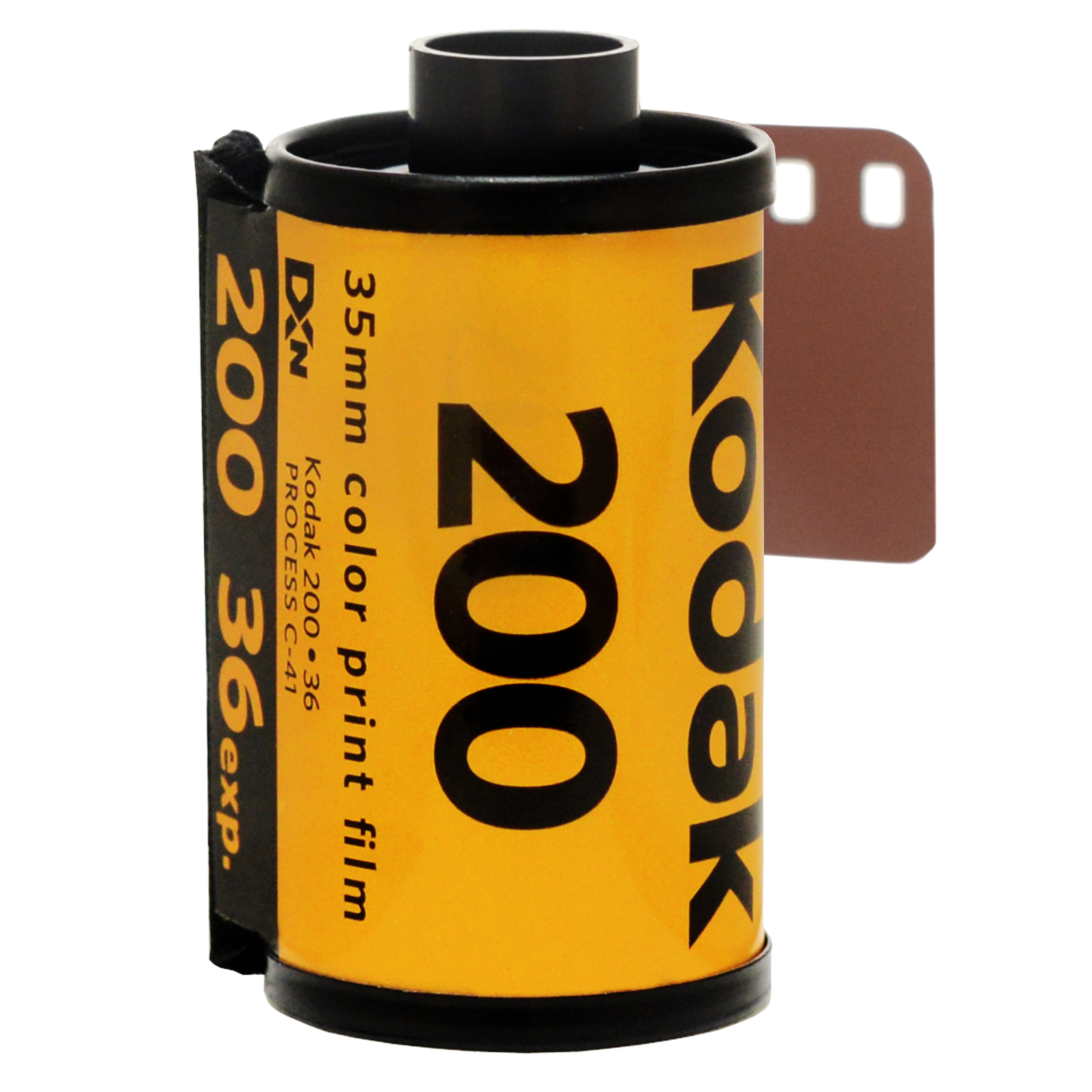 KODAK GOLD 200 135/36 3er Pack – Farbnegativfilm für analoge Fotografie – Bild 2