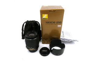 Nikon AF-S Nikkor DX 55-200mm f/4.0-5.6G ED – vielseitiges Telezoomobjektiv