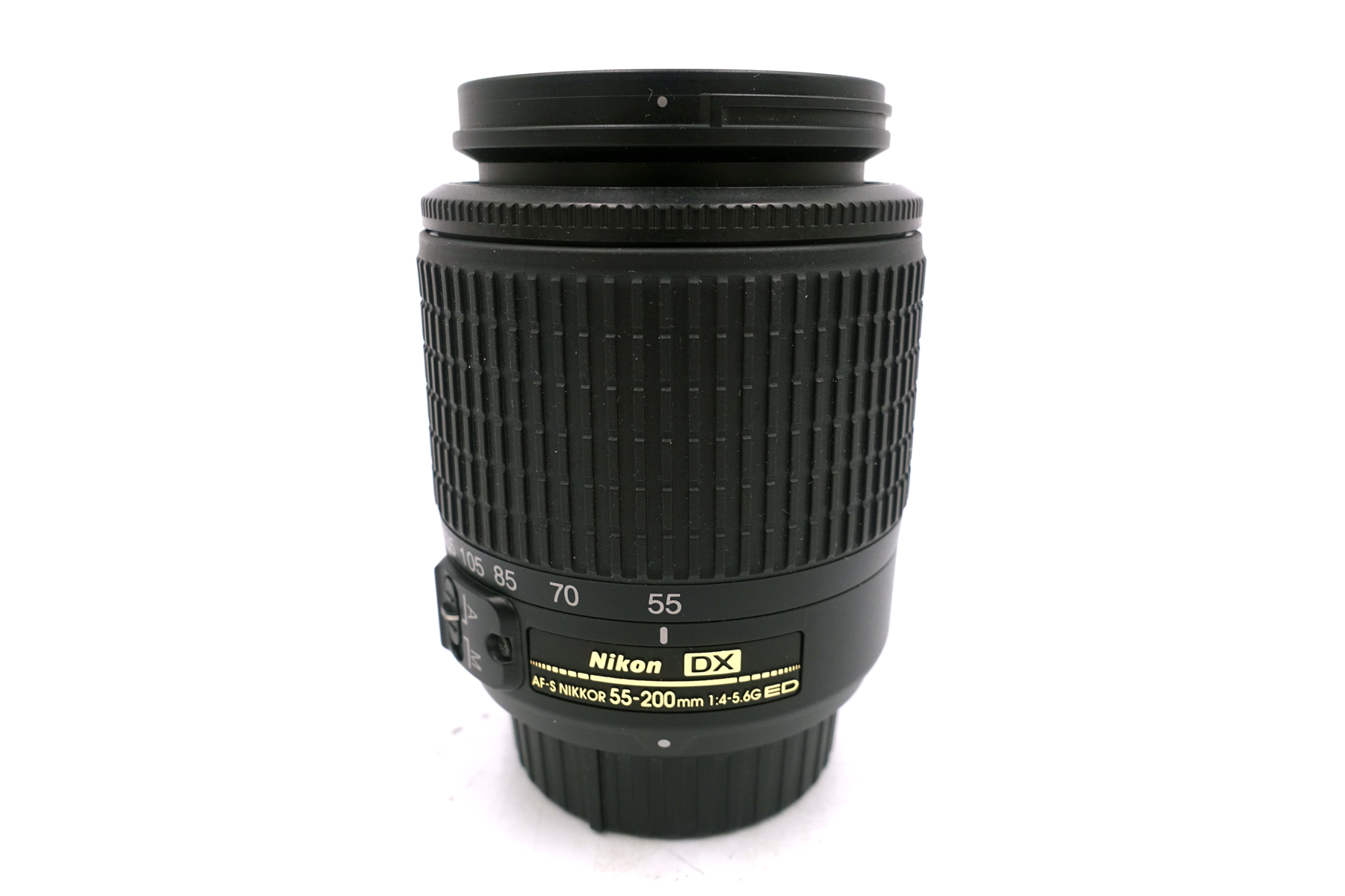 Nikon AF-S Nikkor DX 55-200mm f/4.0-5.6G ED – vielseitiges Telezoomobjektiv – Bild 2