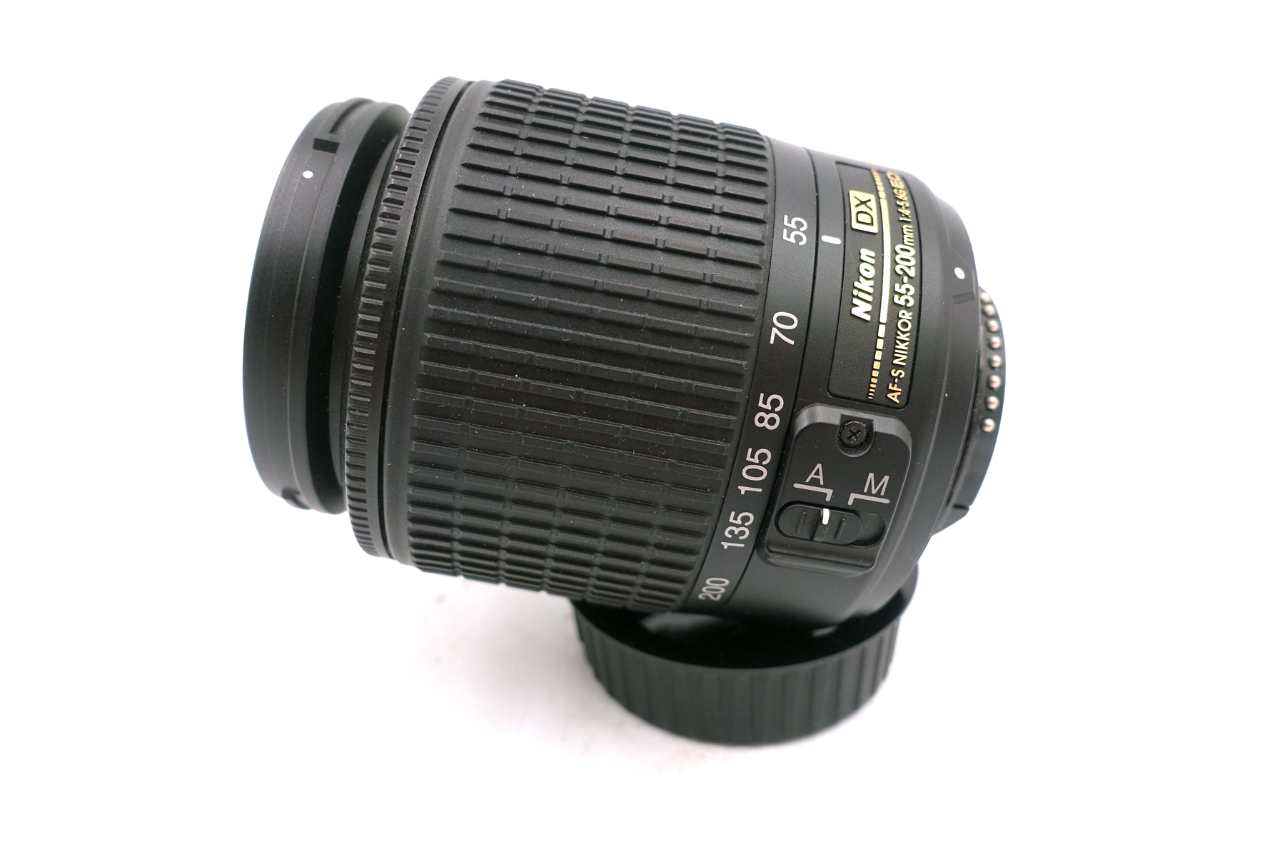 Nikon AF-S Nikkor DX 55-200mm f/4.0-5.6G ED – vielseitiges Telezoomobjektiv – Bild 4