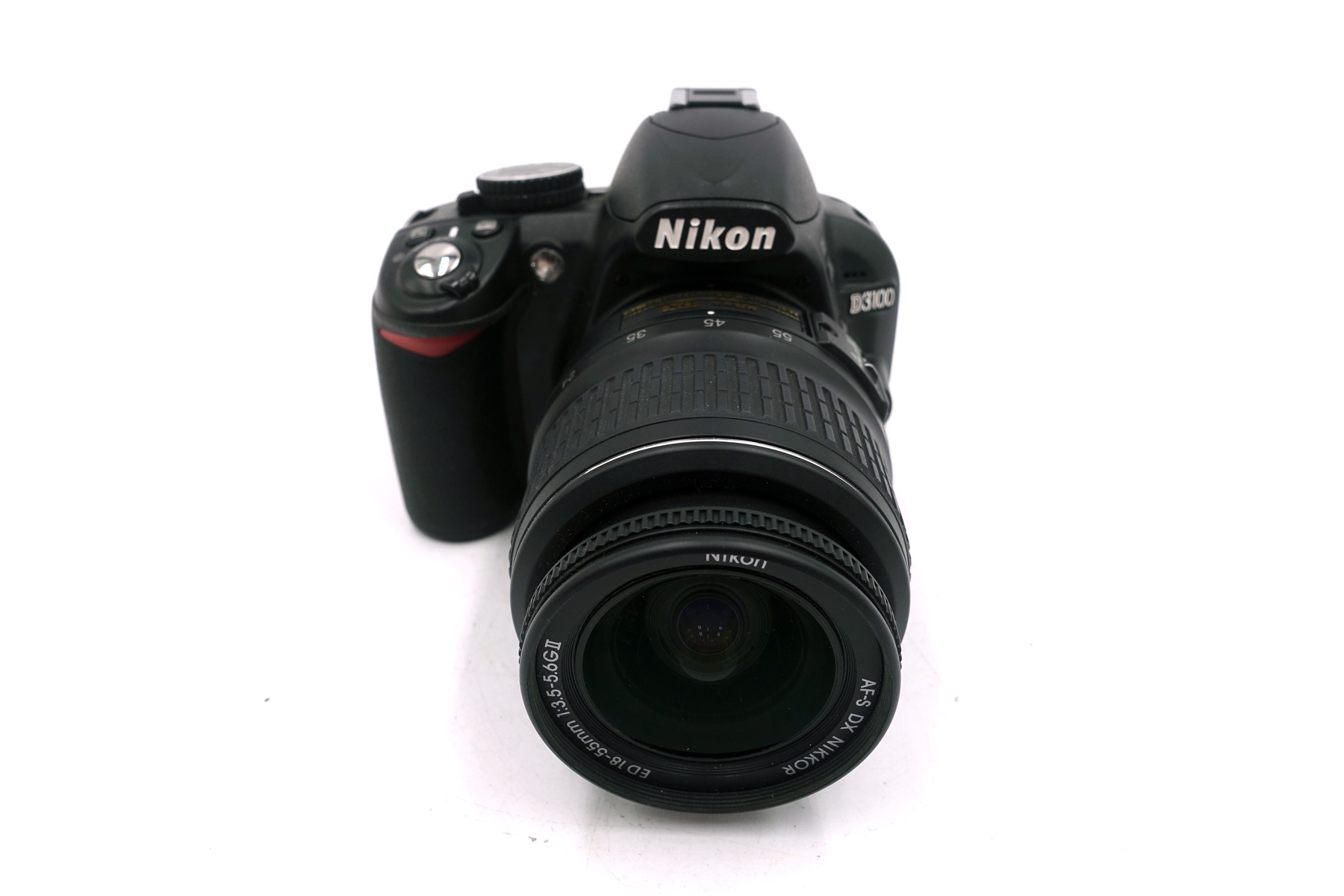 Nikon D3100 + AF-S Nikkor DX 18-55mm f/3.5-5.6G II ED – digitale Spiegelreflexkamera – Bild 2