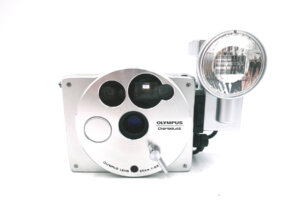Olympus O-product 35mm f/3.5 – limitierte Designkamera