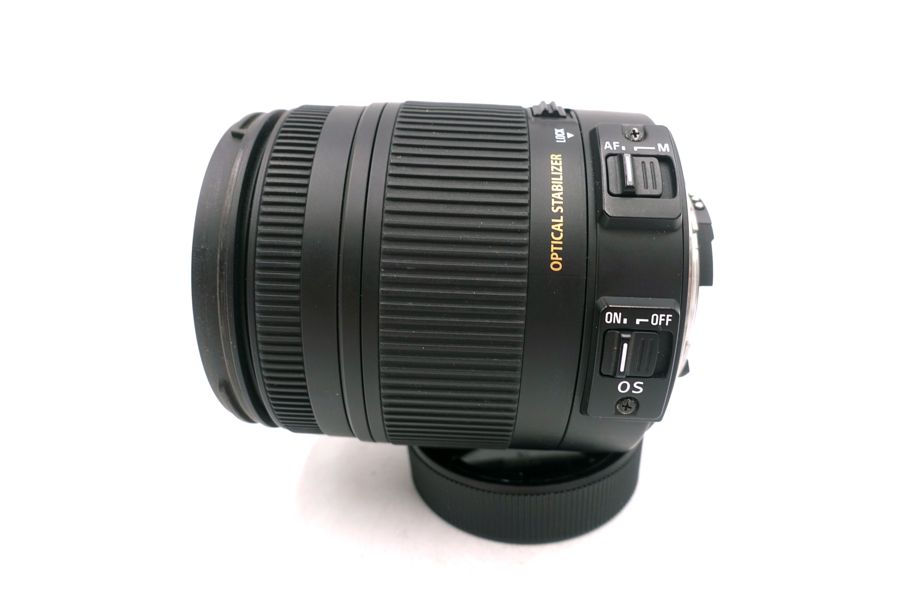 Sigma DC 18-250mm f/3.5-6.3 Macro HSM OS Nikon F – vielseitiges Allround-Zoomobjektiv – Bild 4