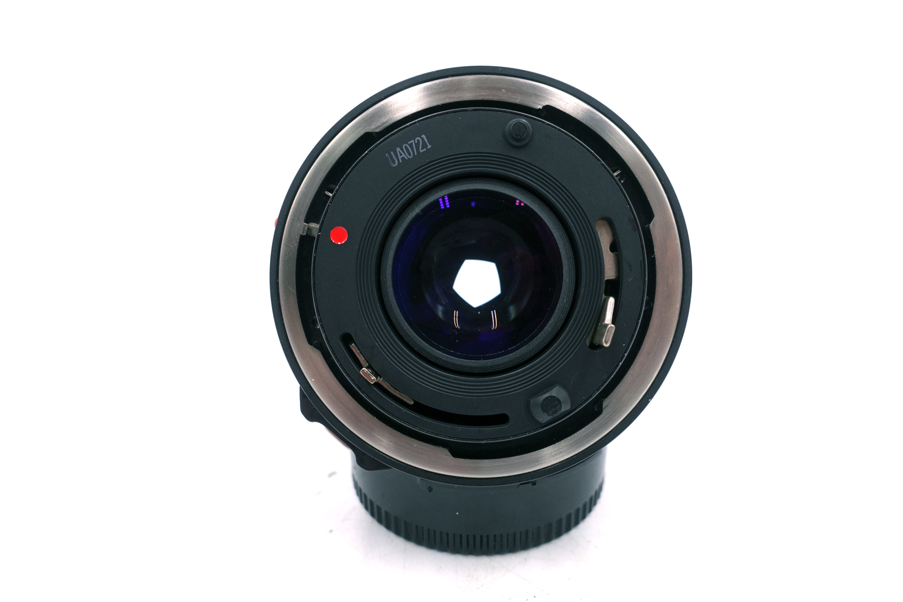 Canon FD 50mm f/1.8 – klassisches Standardobjektiv für Canon FD – Bild 6