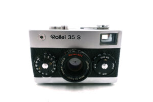 Rollei 35 S Sonnar 40mm f/2.8 – kompakte Klassiker-Kamera