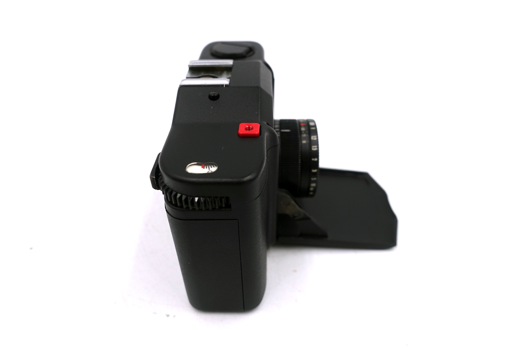 Minox 35 EL mit Color-Minotar 35mm f/2.8 – kompakte analoge Sucherkamera – Bild 3