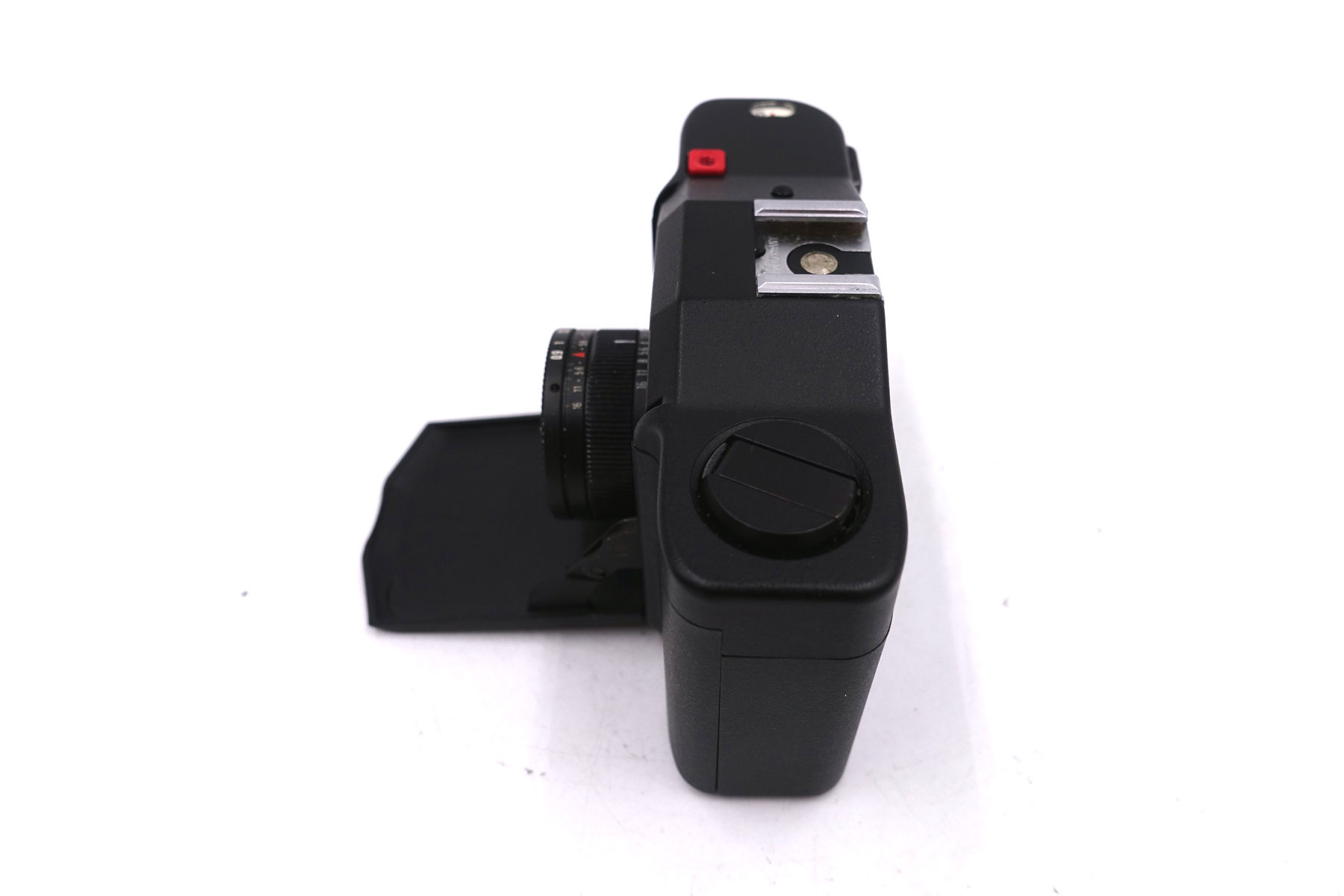 Minox 35 EL mit Color-Minotar 35mm f/2.8 – kompakte analoge Sucherkamera – Bild 6
