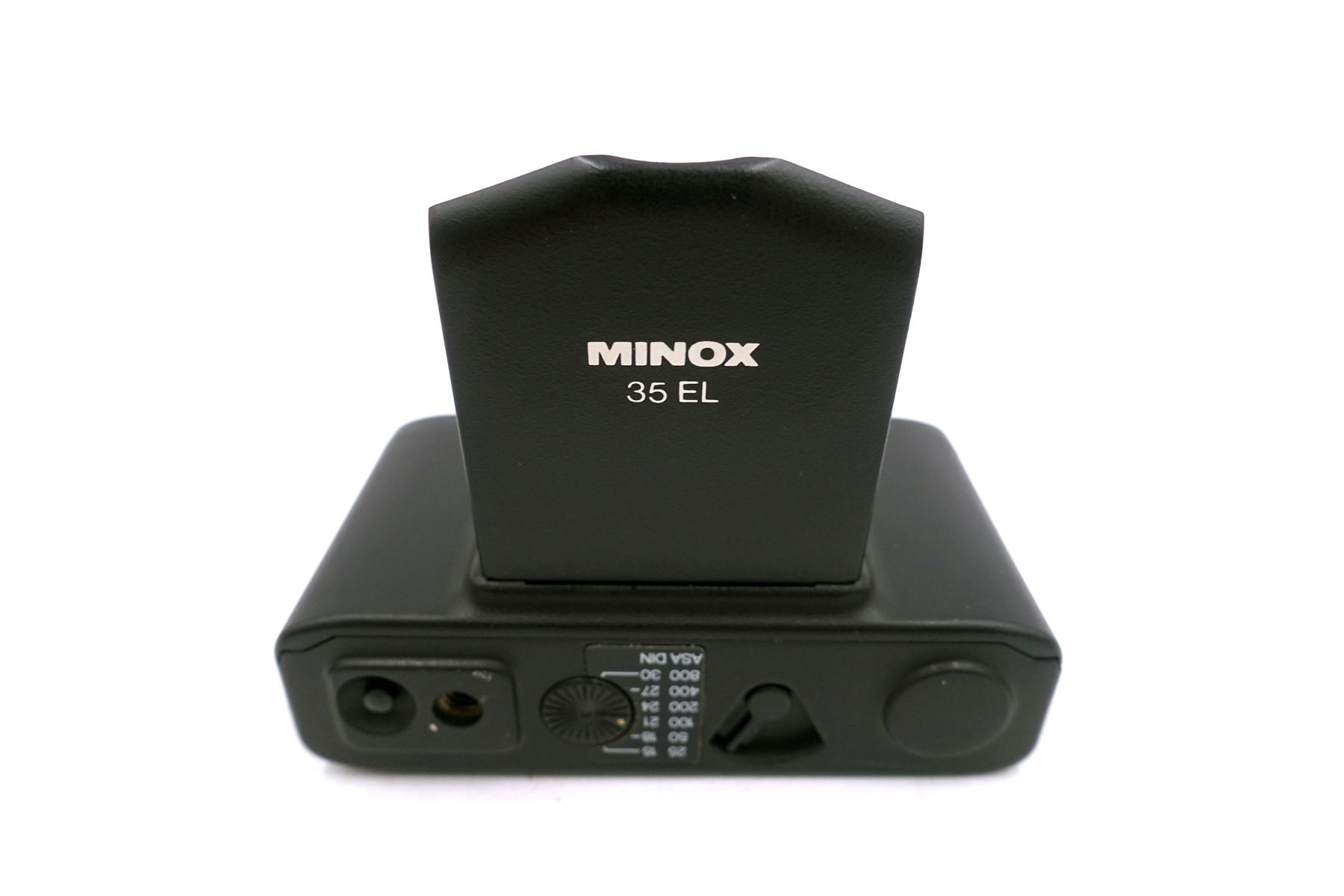 Minox 35 EL mit Color-Minotar 35mm f/2.8 – kompakte analoge Sucherkamera – Bild 7