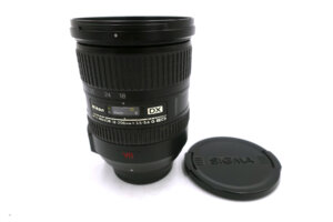 Nikon AF-S DX Nikkor 18-200mm f/3.5-5.6G ED VR – vielseitiges Allround-Zoom