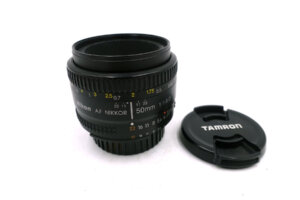 Nikon AF Nikkor 50mm f/1.8D – lichtstarkes Standardobjektiv
