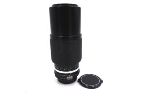 Nikon Zoom-Nikkor 80-200mm f/4.5 – klassisches Telezoom