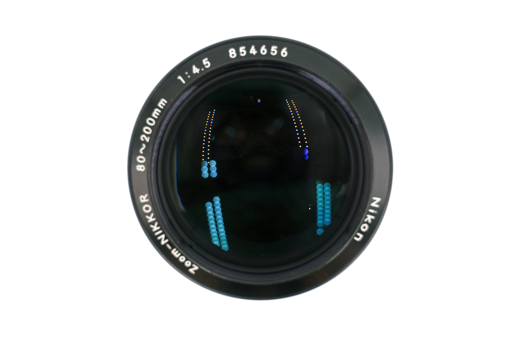 Nikon Zoom-Nikkor 80-200mm f/4.5 – klassisches Telezoom – Bild 3