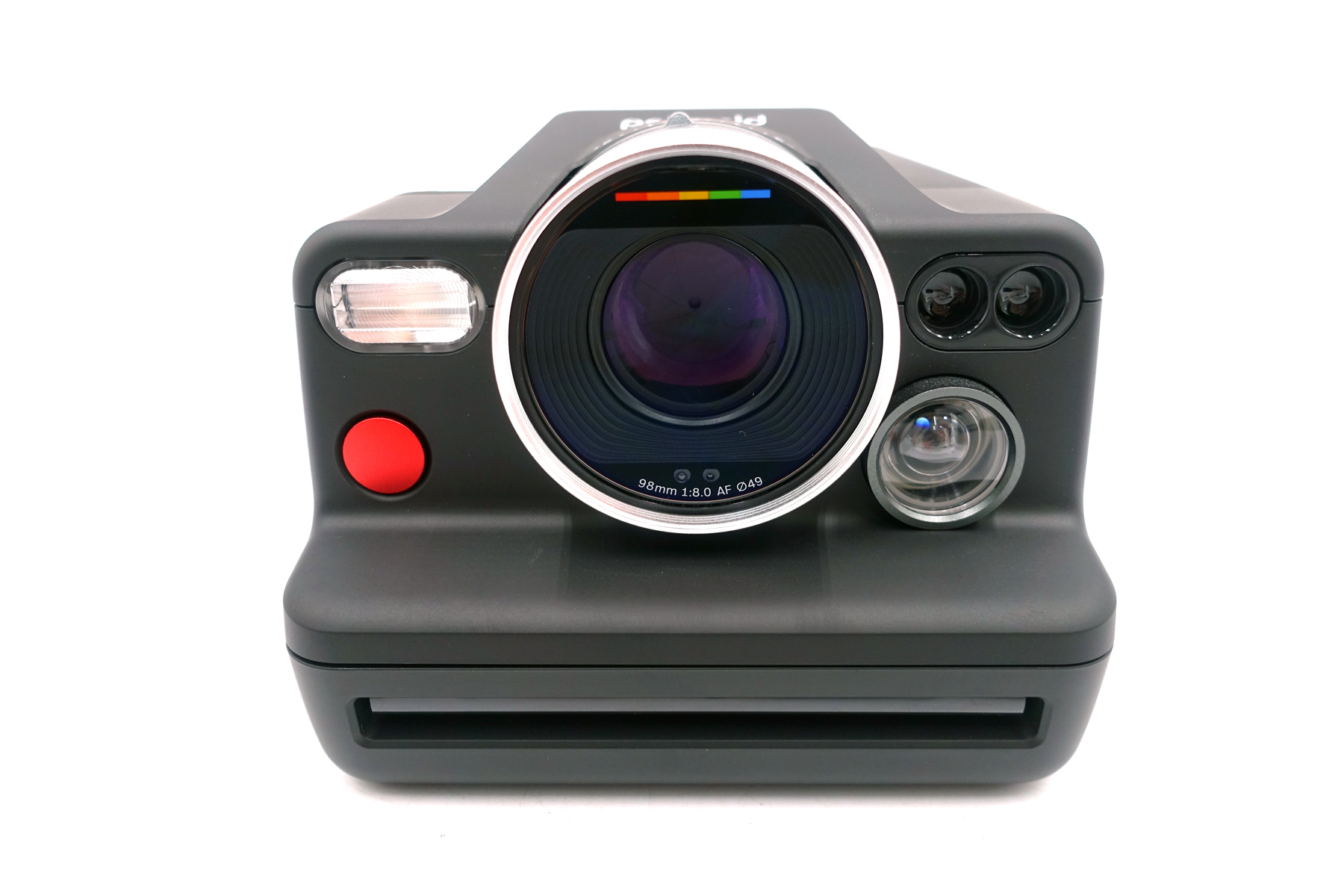 Polaroid I-2 – hochwertige Sofortbildkamera als Ausstellungsstück – Bild 2