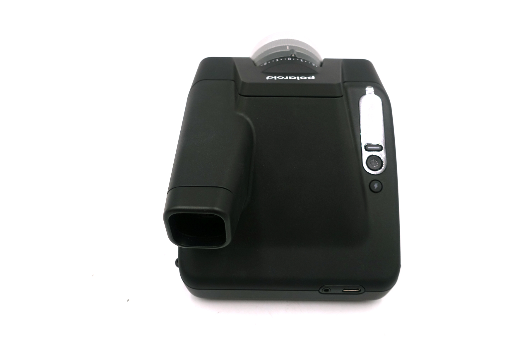 Polaroid I-2 – hochwertige Sofortbildkamera als Ausstellungsstück – Bild 4