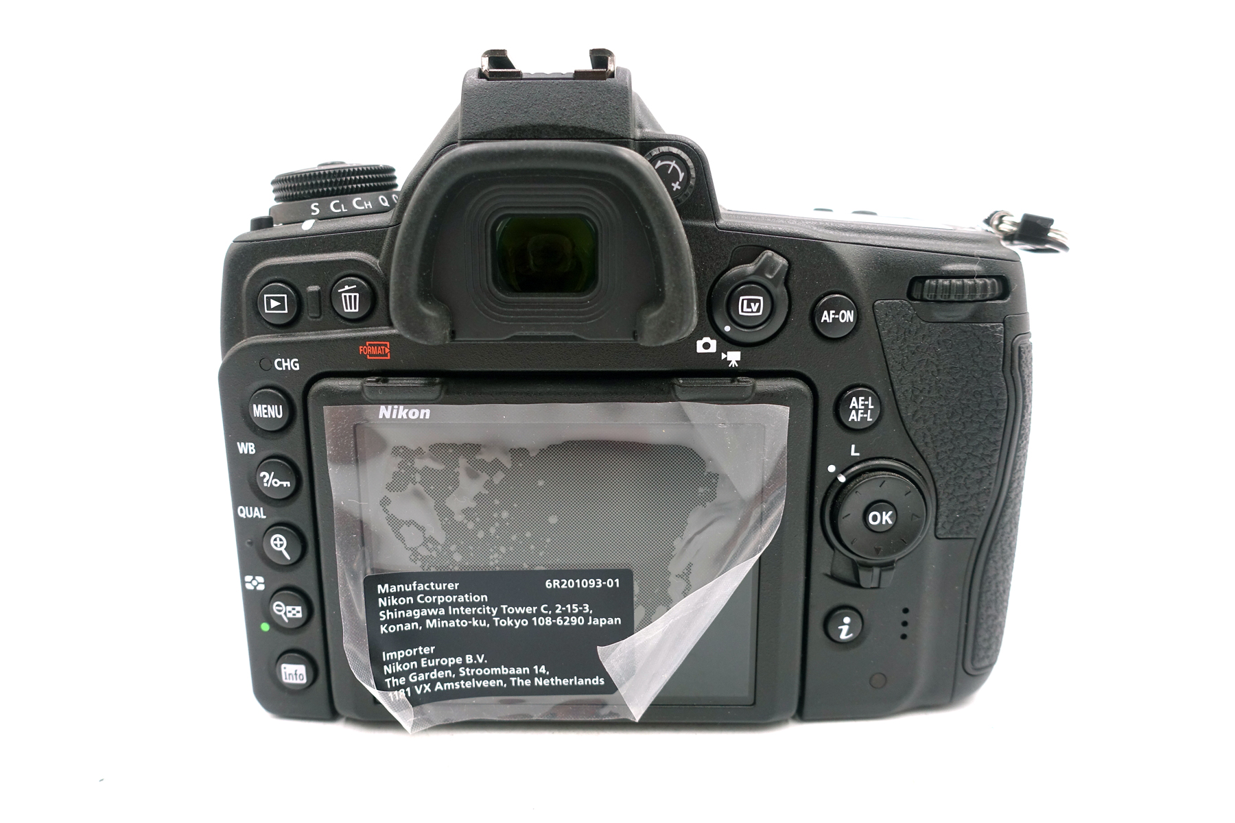 Nikon D780 mit 24-120mm – Vollformat-DSLR als Ausstellungsstück – Bild 4